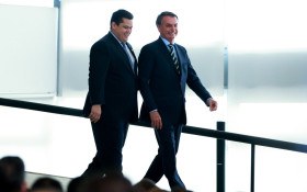 Alcolumbre articula indulto a Bolsonaro em meio &agrave; crise no PL