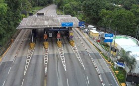 Rota 116 prev&ecirc; 120 mil ve&iacute;culos durante o feriado