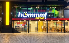 Hummm! Pizzas inaugura 36&ordf; loja na Freguesia, na Zona Sudoeste do Rio