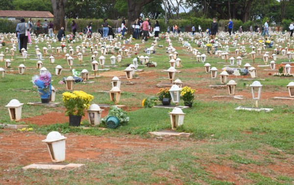 DF: opera&ccedil;&atilde;o vi&aacute;ria e de seguran&ccedil;a no Dia de Finados