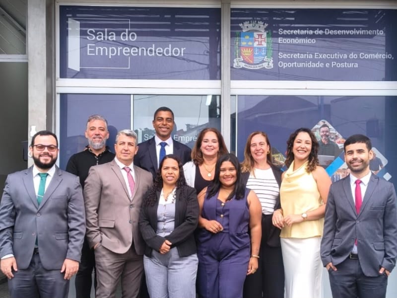 Angra e OAB firmam parceria para ampliar orienta&ccedil;&atilde;o jur&iacute;dica a empreendedores