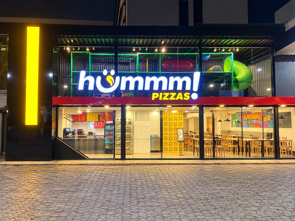 Hummm! Pizzas inaugura 36&ordf; loja na Freguesia, na Zona Sudoeste do Rio