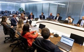 Coluna Magnavita | Transi&ccedil;&atilde;o entre os governos Couto e Ruas est&aacute; sendo ampla, geral e irrestrita