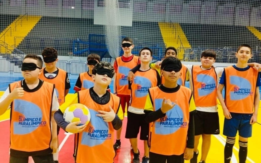 Sesc de Santa Catarina promove semana de esporte e inclus&atilde;o